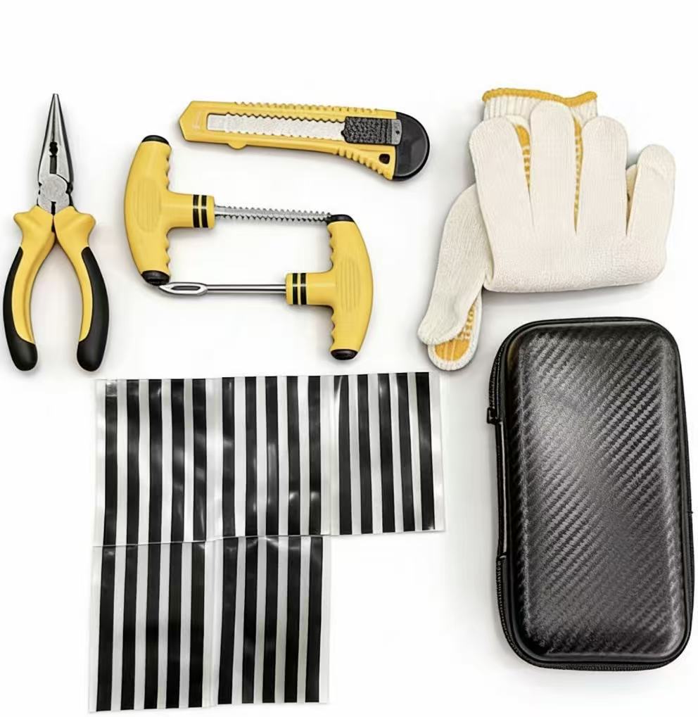 32-pc Tire Repair