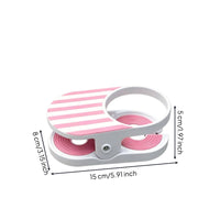 Armchair Tray with Cup Holder Smooth Sofa Armrest Tray Versatile for Loungers