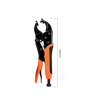 Button Install Set Multi-Function Hand Tool Easy to Use for DIY Crafters