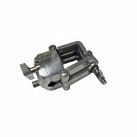 Drum Set Percussion Mounting Bracket  Jazz Drum Attachment Clamp Easy Assembly for Studio Audio Production