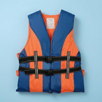 Adult Life Jacket Lightweight Safety Gear High Buoyancy for Adults