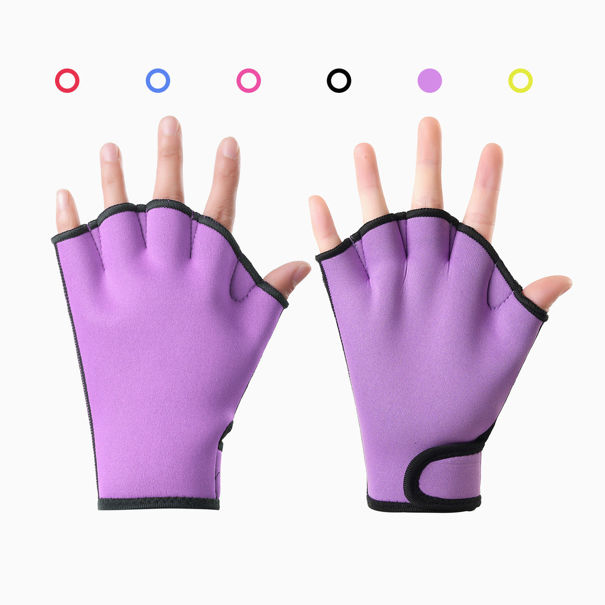 Purple / S