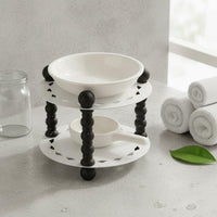Metal Incense Warmer Decorative Burner Long-Lasting Fragrance