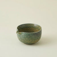 Ceramic Matcha Bowl, Kiln Change Tea Break Bowl