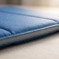 Portable Folding Sleeping Mat for Office Nap, Outdoor Rest, and Floor Sleeping - Single Person Design
