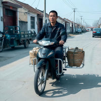 摩托车多功能货架架子装货载物电动车万能托架伸缩货架子便携工具