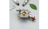 Carburetor with Bulb Brass Fittings Replacement Carburetor