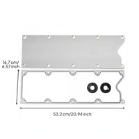 Engine Cover Plate LS Engine Cover Plate Fit Installation