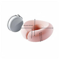 Breathable Face down Sleeping Pillow Portable Face down Desk Pillow Multi-Position Use for Students, Classroom, Library