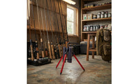 Foldable Pole Holder Stand Portable Tripod Fishing Rod Holder Compact for Anglers