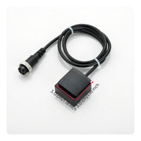 Touchless Automatic Detector Faucet Controller, Bathroom Sink Induction Valve, Hot & Cold Water Mixing, Replacement Part