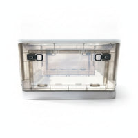 Pet Nebulization Box Ventilated Pet Respiratory Chamber Ventilation Holes