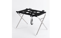 Foldable Grooming Hammock with Stand | Breathable, Dog Grooming hammock with Frame, for Apartments