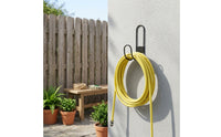 Hose Hanger Steel Cable Organizer Easy to Install for Yard