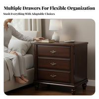 sturdy Wood Construction Multi-Drawer Wooden Chest traditional American design Multi-Drawer Cabinet Antique Design storage chest Distressed Finish for Interior Decorators, property owners, Families, Bedroom, Living Room, Hallway, Entryway