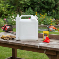 Power Tool Energy Mix Bottle Multi-Unit Markings 2-Stroke Energy Mixing Container Accurate Measurement Oil Gas Mixing Bottle for Landscapers