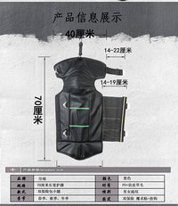 摩托车护膝冬季防风保暖御寒护腿加厚电动车男女外卖专用骑车骑行
