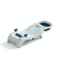 Kids Shampoo Chair Foldable Furniture Comfortable for Children