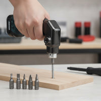 Compact Screwdriver Bit Adapter Angled Angled Driver Right Angle Drill Adapter Hex Shank for Carpenters