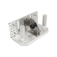 7-3/4 Inch Belt Sander Knife Sharpening Fixture Adjustable Angle -5 to 25 Degrees