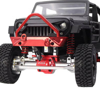 2 Pieces Front and Rear Portal Axles High Clearance for Non-Paved-Road