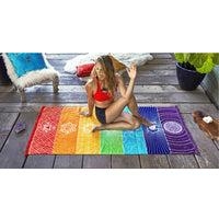 Colorful Mandala Tapestry Wall Hanging for Home Decor