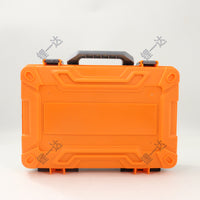 Stackable Plastic Tool Box for Lithium Battery Tools