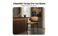 Upholstered Wooden Side Chair Sturdy Construction Upholstered Side Chair Ergonomic Design Easy Assembly for Interior Designers