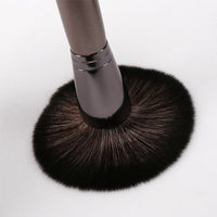 Professional Makeup Brush Set - Foundation, Powder, Contour, Highlight, Eyeshadow & Blending Brushes