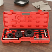 Twin Clutch Gearbox Clutch Tool Metal 7-Gear Gearbox Service Tool Heavy Duty transmit Removal Kit for Mechanics