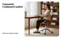 revolving Bentwood Chair century modern-centuryera Modern design Bentwood Task Chair for Students