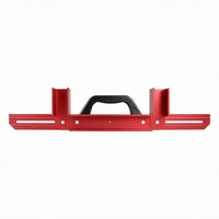 Telescopic Angle Clamp Aluminum Alloy 90-Degree Clamp Slotted Scale