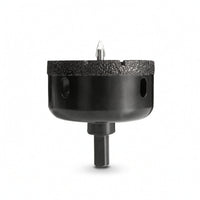 With Pilot Abrasive Tool 75mm for Ceiling Installation, Installers