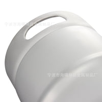 30L扎啤桶59cm冰柜专用美式1/4可堆叠啤酒桶井式板式KEG桶SGS认证