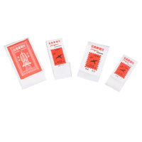Double Swallow Stainless Steel Hand Sewing Needles for Home Mending and Quilting, Paper Pack