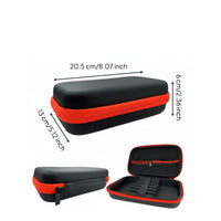 Drop-Proof EVA Projectile Case Portable Sports Accessory