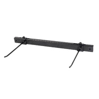 Adjustable Hook Style Wall Mounted Yoga Mat Rack