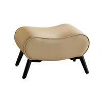 Shoe Changing Bench Multi-Purpose Upholstered Footstool for Homeowners, Families