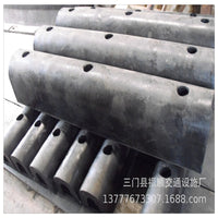 D-Type Marine Rubber Fender for Docks and Boats