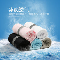 Ice Silk UV Protection Arm Sleeves for Outdoor Sports and Driving