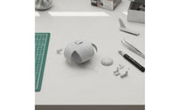 1/48 Drag Parachutes with Lanyard Model Accessory Unpainted for Dioramas