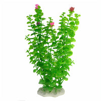 Artificial Aquarium Plants Plastic Fish Tank Decoration