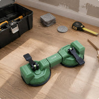 Wood Floor Seam Tool Thickened Base Rotating Suction Lifter