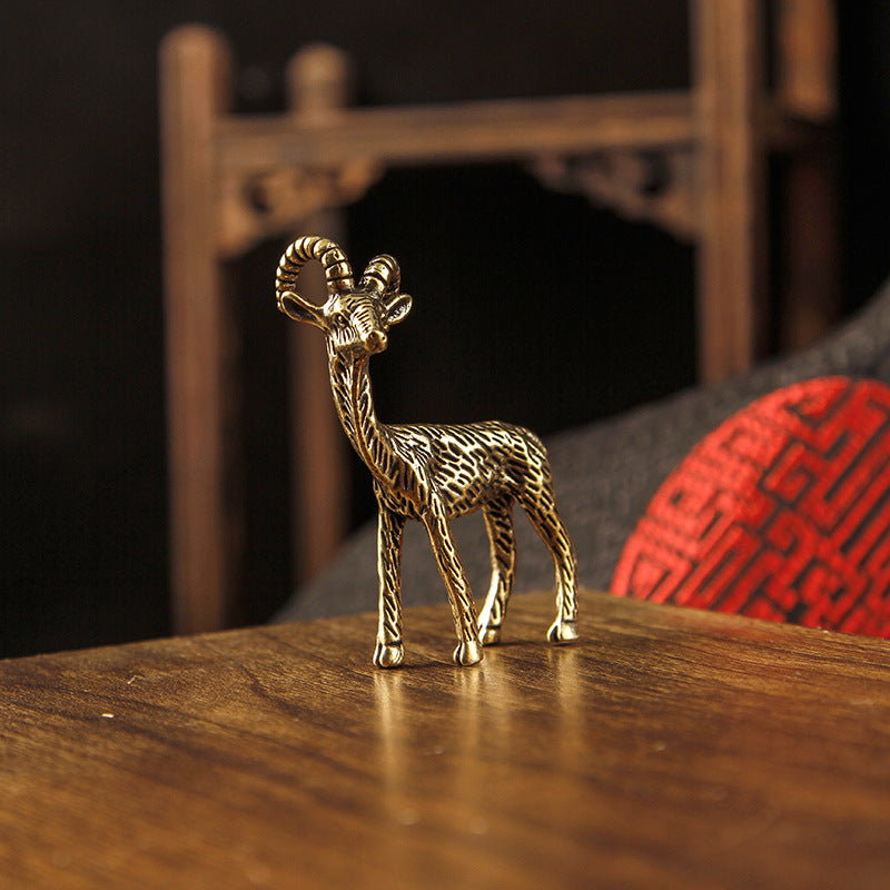 Small Goat