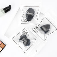 Hydrophilic Non-Latex Makeup Sponge for Foundation Application