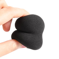 Hydrophilic Non-Latex Makeup Sponge for Foundation Application