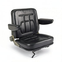 Loader Seat Ergonomic Forklift Seat Universal for Equipment Owners