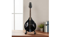 Includes Accessories Mandolin Starter Kit Easy to Play 8 String Mandolin Portable Plucked Instrument Rich Warm Tone for Beginners, Practice, Lessons