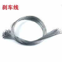 Bicycle Brake Cable Wire for Mountain Bikes V-Brake Front Rear Inner Cable