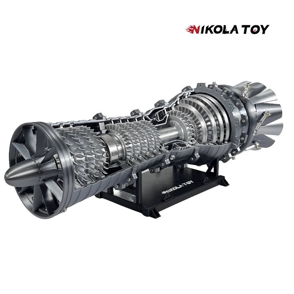 Ge-j79 Turbojet Eng